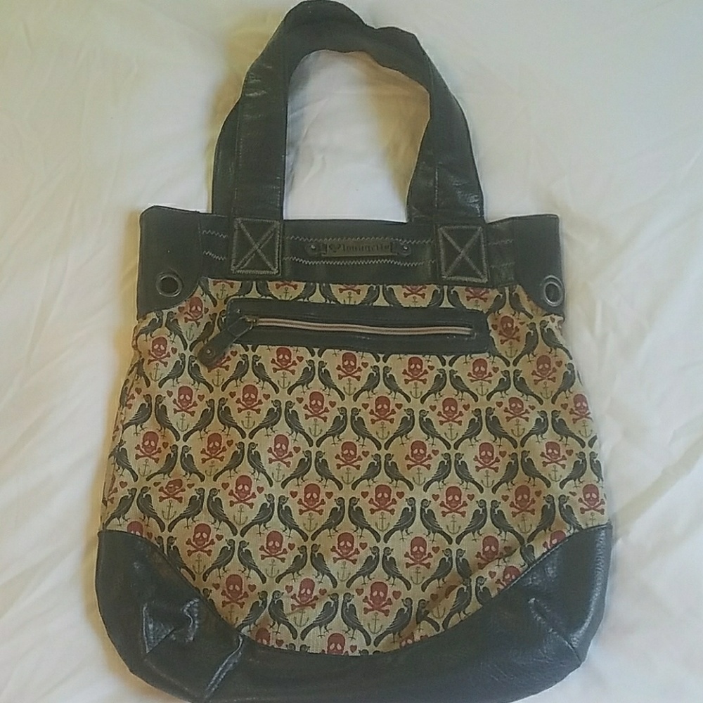 Loungefly Sailor Jerry bag